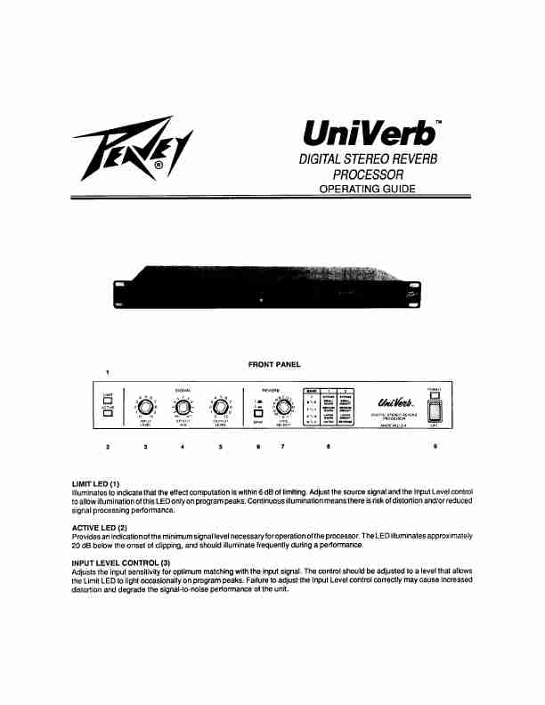 Peavey Stereo System Univerb-page_pdf
